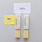 Vintage Usa Cigarette Packs  Empty  No Cigarettes  Carlton 120 s         N33