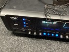 Pyle Usa Pt390au Digital Home Theater Stereo Receiver  for Parts Or Repair 