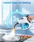 Portable Handheld Steam Cleaner High Pressure Household 3-level Cleaning Machine