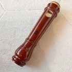 Yamaha Yrb-42 Wooden Bass Recorder Used With Bocal  Case