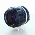Nikon Nikkor-nc Auto 35mm F1 4 Ai-s Modified Mf Lens Japan Vintage Camera M0930