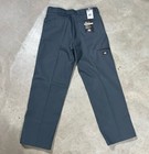 Nwt Dickies 85283 Double Knee Cell Phone Pocket Loose Fit Work Pants 38x32