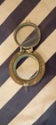 Very Rare Salvaged C 1900 Authentic Wilcox Crittenden Brass Bronze Porthole  6