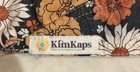 Kimkaps Adjustable Cotton Scrub Caps Lot Of 9 Multicolor One Size Unisex