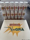 V-gra For Men Natural Male Sexual Performance 1 Box Of 18 Bottles  