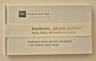 Poland     polish Cities    Test Banknotes 1990  Full Album  never Issued  