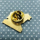 Newfoundland Dog Breed Lapel Pin