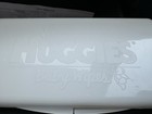 Vintage Huggies Baby Diaper Wipes Container Case Travel Size White Empty