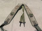 Original Vietnam War Us Army M1965 Nylon Combat Field Equipment Suspenders-1968