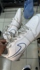 Ucla Air Jordan 1 Low Td Cleats White Cement 2024 Size 13 Exclusive