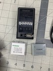 Canon Powershot Sd1200 Is 10mp Digital Camera  16gb Card  2 Batteries   Charger