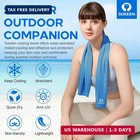 4 Pack Cooling Towels  40 x12    Cooling Neck Wraps  Ice Towel  Soft Breathable