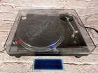 Technics Sl-1200mk6 Direct Drive Dj Turntable Record Player Black Fast Ship