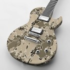 Camouflage 63 - 16  X 48   Hydrographic Film Hydro Dipping
