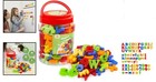 Colorful Magnetic Alphabet   Number Set - Safe Learning Tool For Preschoolers
