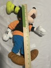 Disney Theme Parks Goofy Plush Bean Bag Toy 11    Stuffed Animal Good