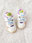 Vintage 1990 s Polly Pocket Kids Shoes Size 6 Baby Girl Sneakers Rare