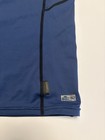 O   neill Rash Guard Shirt Mens M Blue Surf Swim Skins 6oz Long Sleeve Upf50
