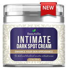 Intimate Area Dark Spot Corrector  Skin Lightening Cream  1 7 Fl Oz  White  For