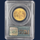 1926  10 Indian Head Eagle Gold Coin Pcgs Ms63 Ogh  older Green Holder 