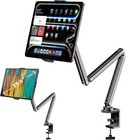 For Ipad 10 9th  Ipad 13 12 9 11   Pro Air Adjustable Foldable Arm Holder Mount