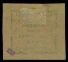 Colombia 1883 Cundinamarca State- Provisional Issue - 1p Brn Sc  15 Mint Mh Rare