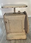 Vintage 500 Gram Hanson Kitchen Utility Scale Chicago Usa Farm Unique Zeroing