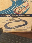 Sears Aurora Afx Road Racing Slot Car Track Set 2350-711 Laguna 140 Original Box