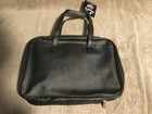 Black Faux Leather Bible Cover For It Is By Grace You Have Been Saved Scripture