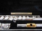 Gemeinhardt Fls1 2sp Top Student Flute Reconditioned Ready To Play L53688