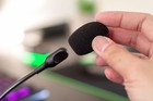 Blackshark Pop Filter For Razer V2 Pro Gaming Headsets 3-pack Mic Foam