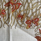 Vintage Emilio Pucci Butterfly Napkin Autumn fall  Cottagecore Farmhouse 3pcs 
