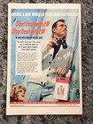 Broadway Playbill Program 1960 Unsinkable Molly Brown Vintage Tammy Grimes 1962