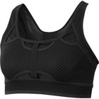 New   Nike Swoosh Women s Black Dr-fit Versatile Medium Support Sports Bras  25a