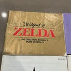 Nes Manual Lot Zelda Super Mario 3 Tetris Goonies Top Gun Festers Quest Karate