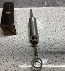 Vintage Veterinary Dose Syringe Becton  Dickinsons   Co