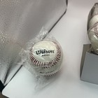 Wilson Wta1010s Leather Baseball Blem - 12 Pieces