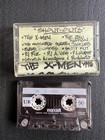 The X-men Dj Group Super Crazy Mix Tape Used Rare Hiphop Collectible