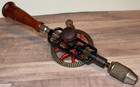 Antique Millers Falls Tools Company Hand Drill