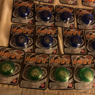 Vintage Bandai Duncan Hyper Imperial Yoyo Yo-yo Lot  23  New Old Store Stock