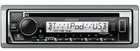 Kenwood Kmr-d382bt 1-din Marine Usb Receiver   Kfc-1673mrwl Boat Speakers Qty 4
