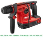 Drill Chuck Hilti Te3-m Te6-a22 Te6-a36 Avr  04  Te6-cl Te 5-22  2296384 2123167