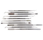 10x Clay Sculpting Set Wax Carving Pottery Tools Shapers Polymer Modeling Making