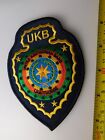 United Keetowan Band Light Horse Ukb Patch Native Indian Tribe  Oklahoma