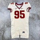 Nike Florida State Seminoles Jersey Size 46 Game Used Player Worn Issued Vtg Fsu