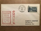 7 Different Cacheted Covers From 1948