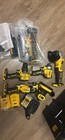 Dewalt 20v Max Brushless 6-tool Kit W  Tough System 2  Rolling Case Dckts681d1p1
