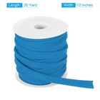 Piping Cord Trim 20 Yards 1 2 Inch Piping Tape For Sewing Diy  Sky Blue