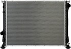 Radiator For 2009-2023 Dodge Challenger for Dodge Charger  Aluminum Engine