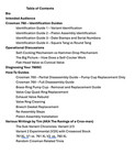 Crosman 760 - Self Cocking Handbook - Rebuilders Guide - Variants 1-4 --- Rev  2